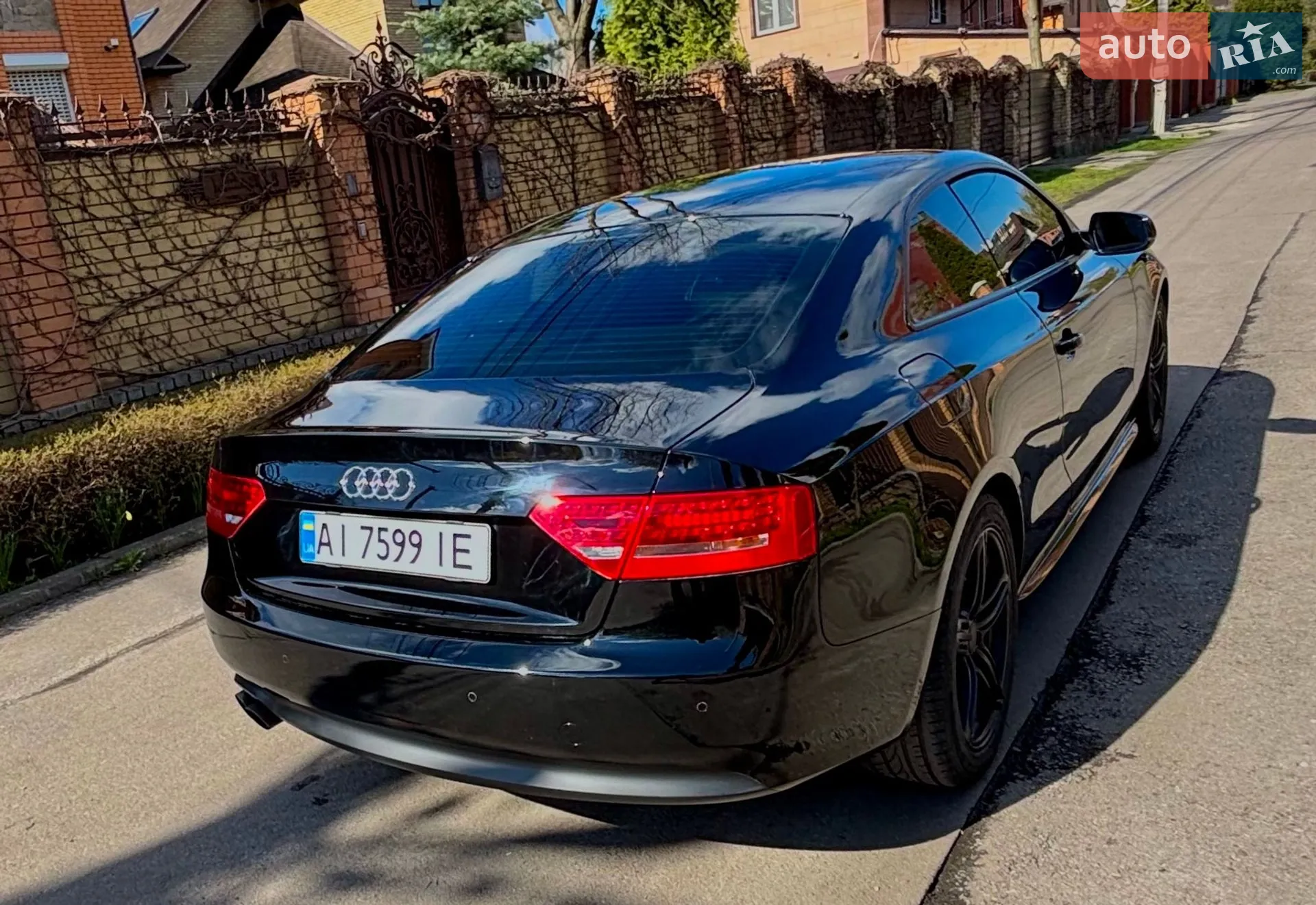 2010 Audi A5 - мініатюра 5