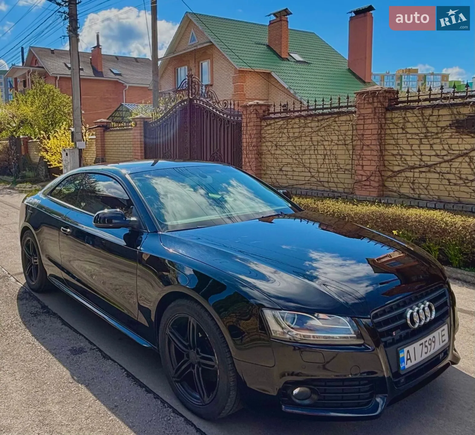 2010 Audi A5 - мініатюра 4