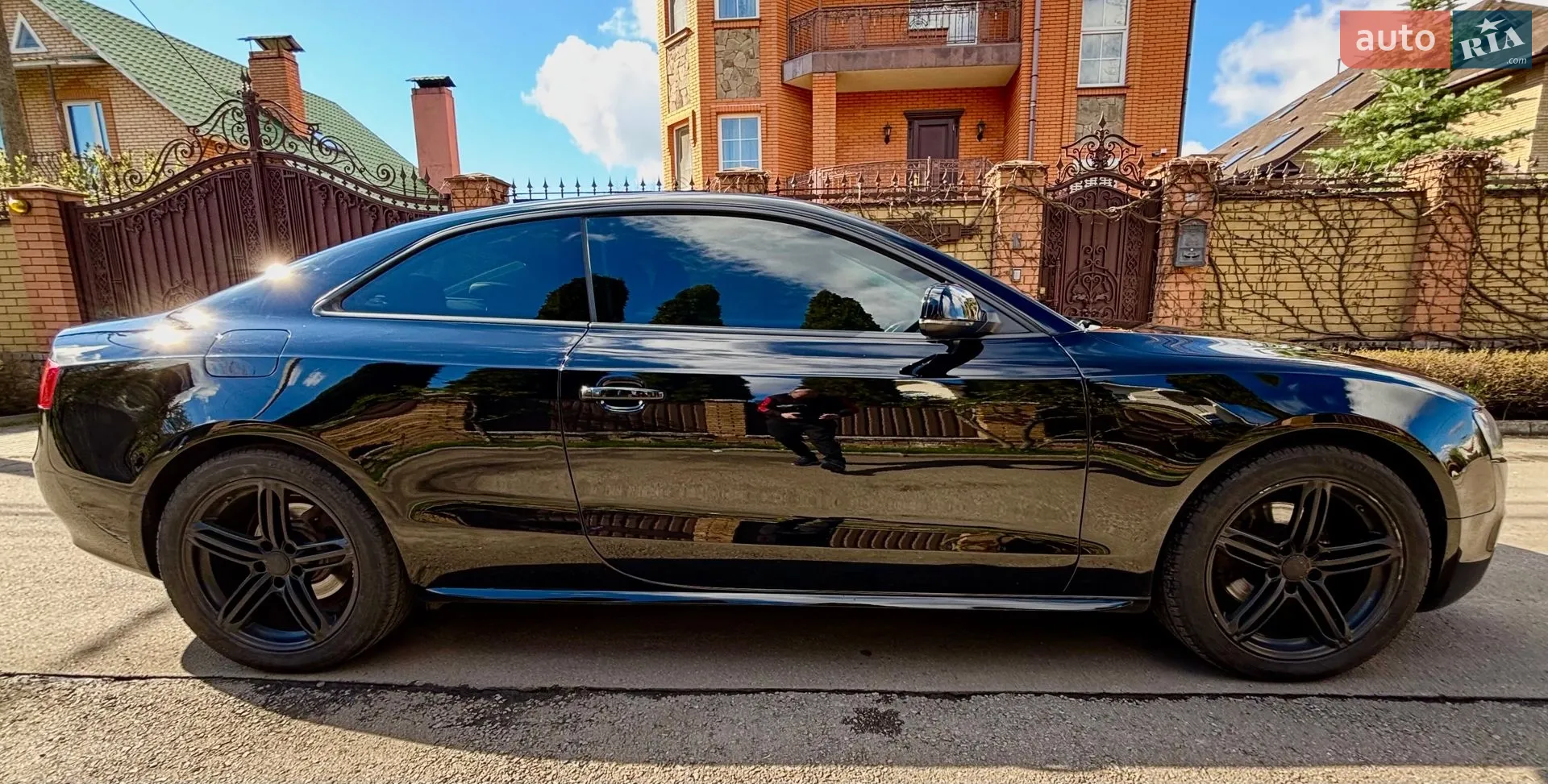 2010 Audi A5 - мініатюра 15