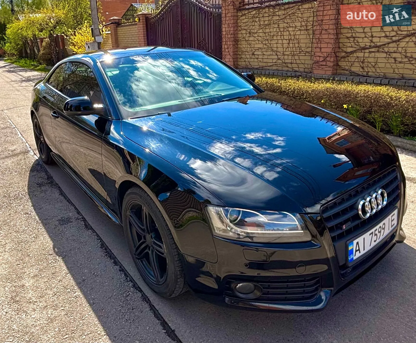 2010 Audi A5 - мініатюра 16