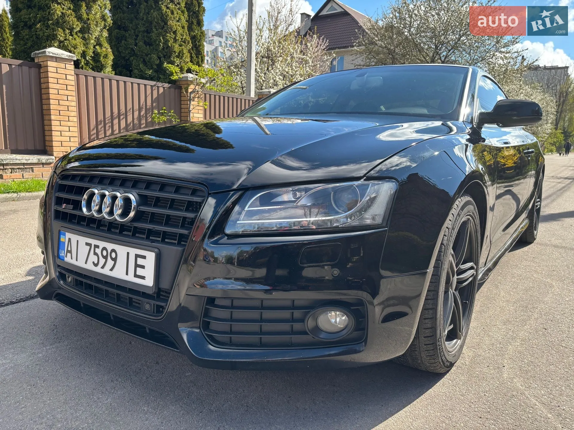 2010 Audi A5 - мініатюра 20