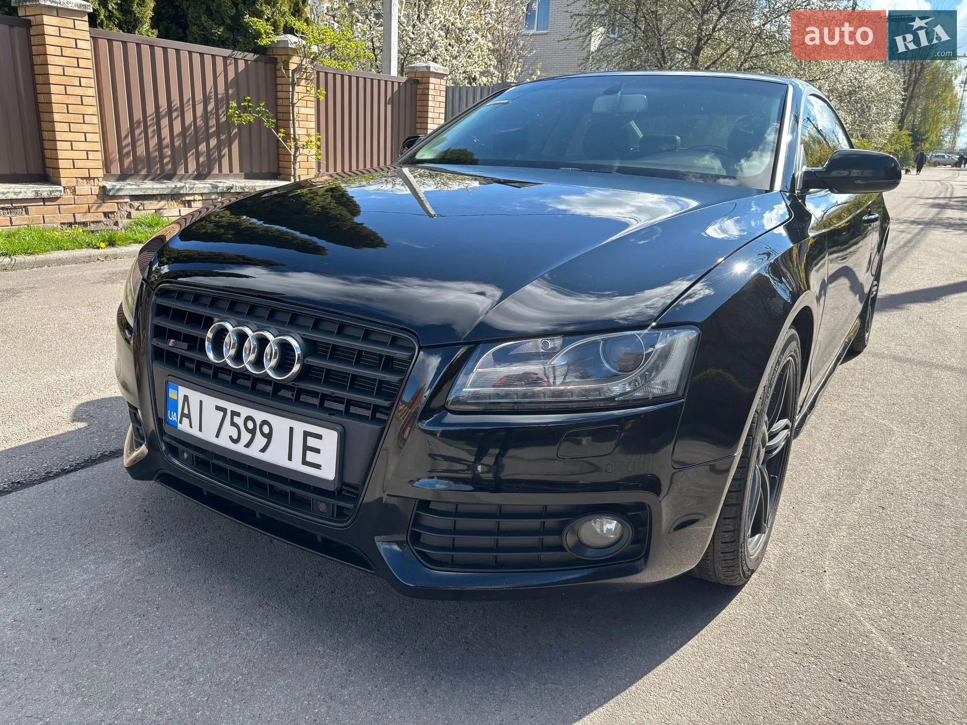 2010 Audi A5 - мініатюра 21