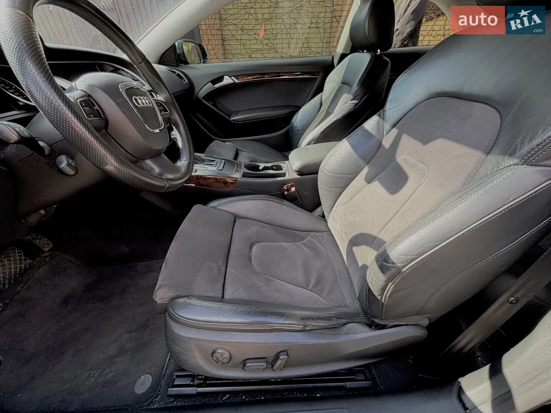 2010 Audi A5 - мініатюра 21