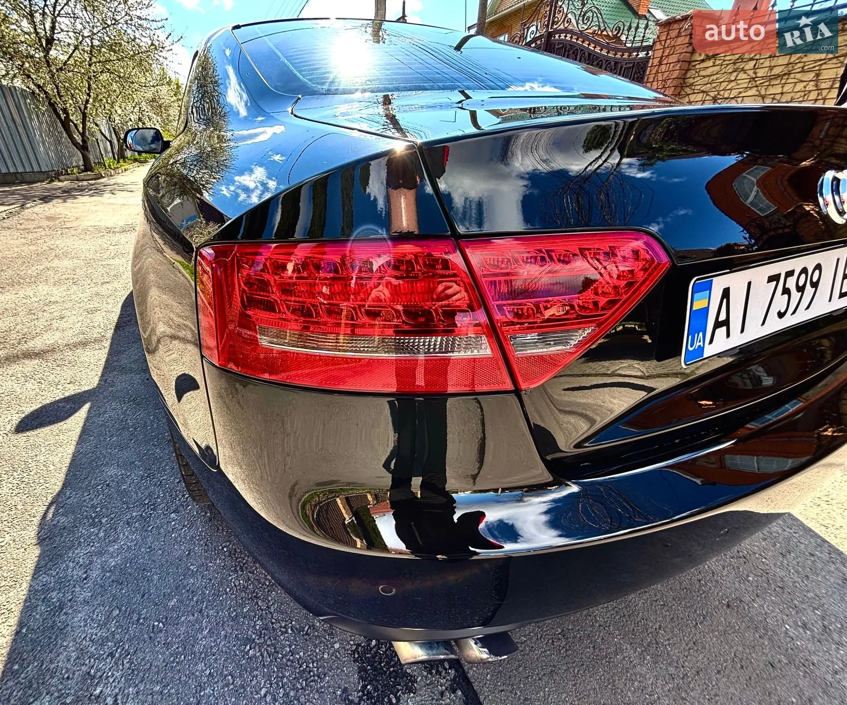 2010 Audi A5 - мініатюра 9