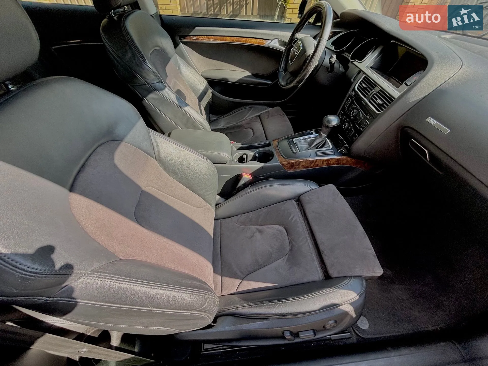 2010 Audi A5 - мініатюра 24
