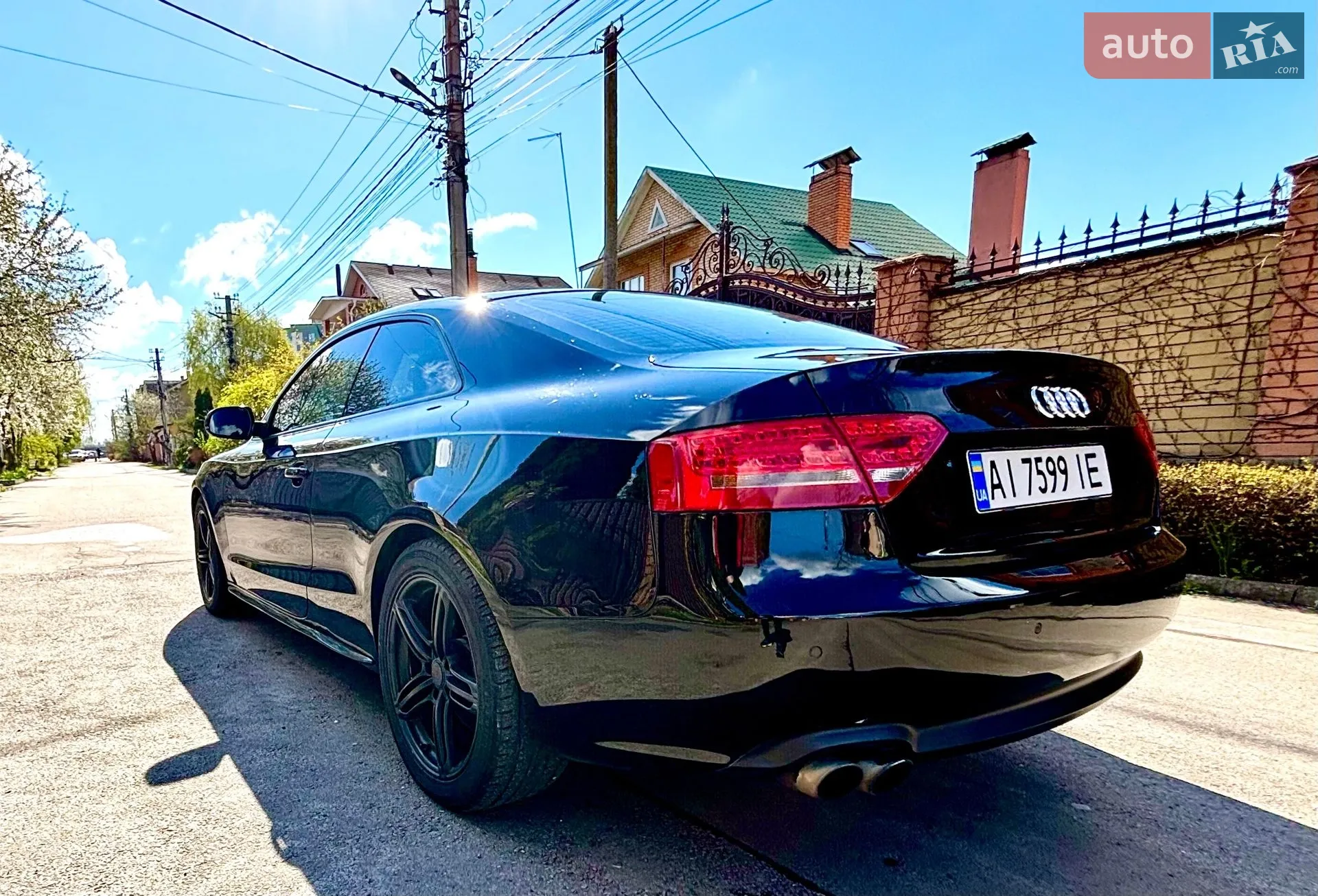 2010 Audi A5 - мініатюра 30