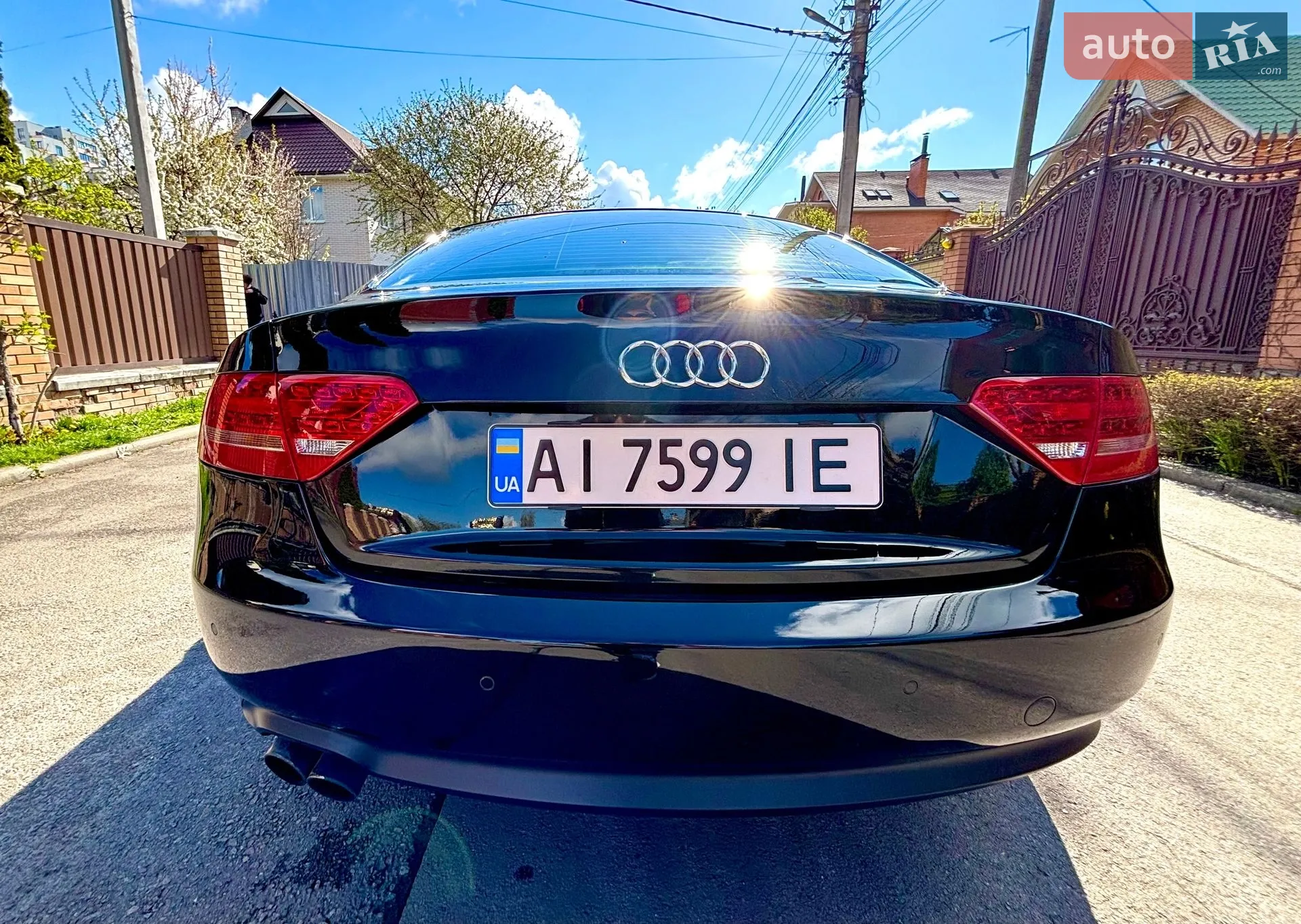 2010 Audi A5 - мініатюра 31
