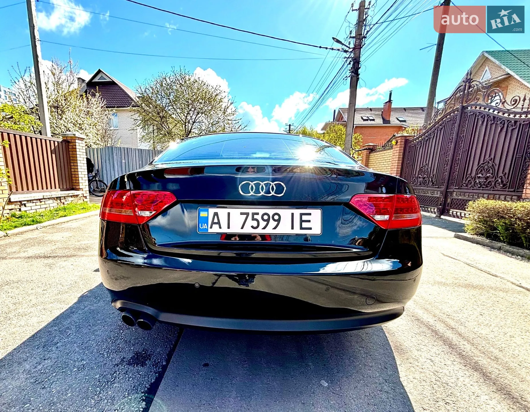2010 Audi A5 - мініатюра 34