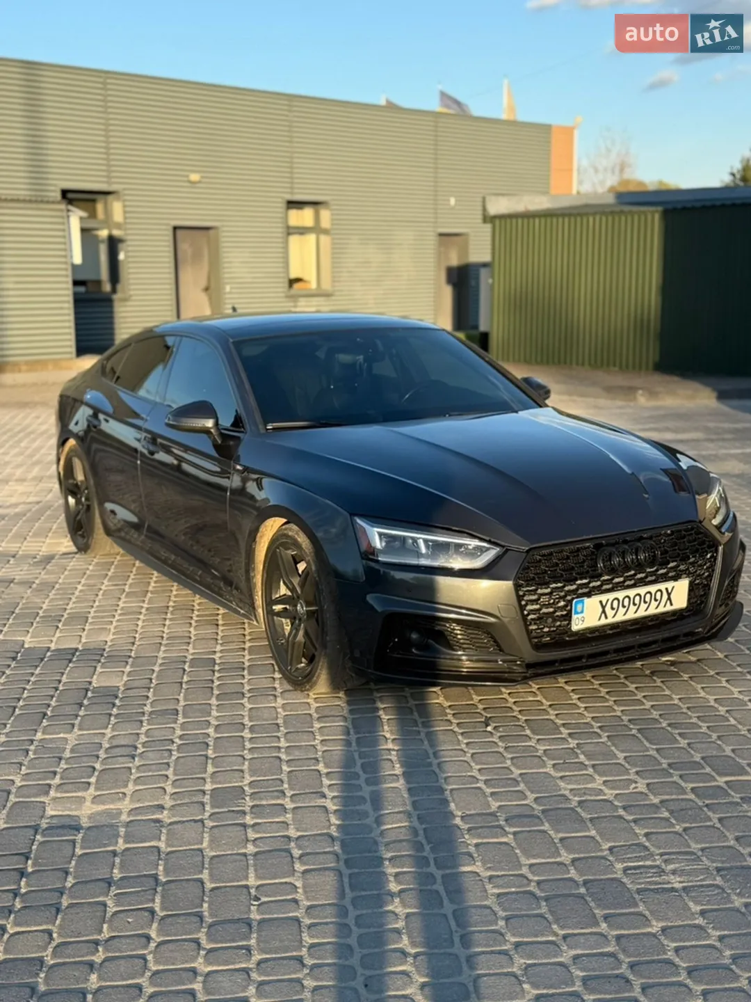 2018 Audi A5 - мініатюра 3