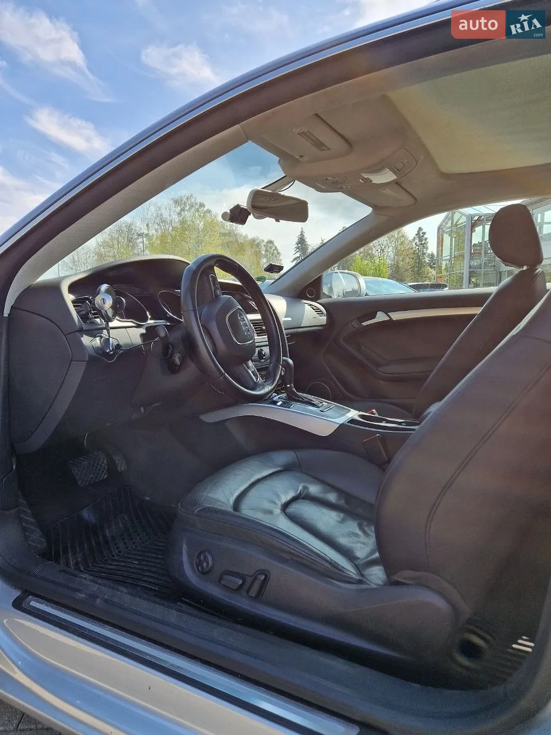 2010 Audi A5 - мініатюра 31