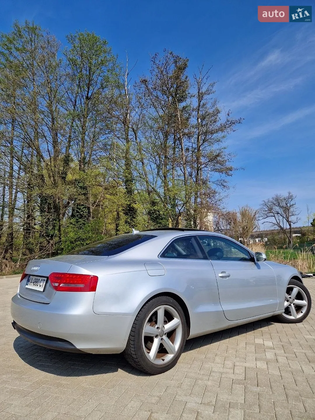 2010 Audi A5 - мініатюра 13