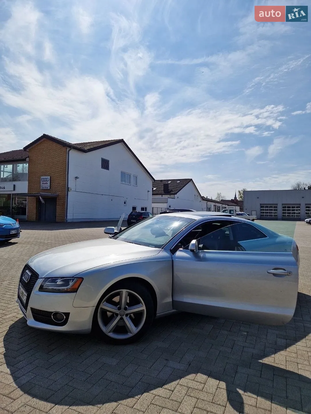 2010 Audi A5 - мініатюра 12