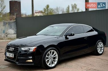Купе Audi A5 2013 в Киеве