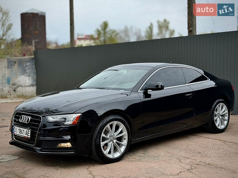 Audi A5 2013