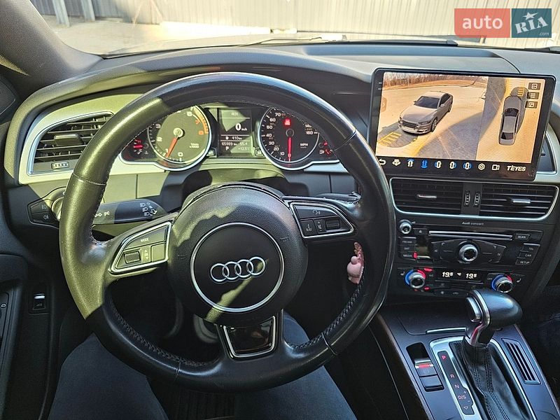 Купе Audi A5 2015 в Києві