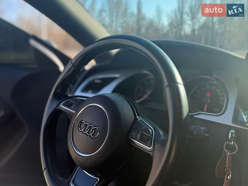 Купе Audi A5 2015 в Києві