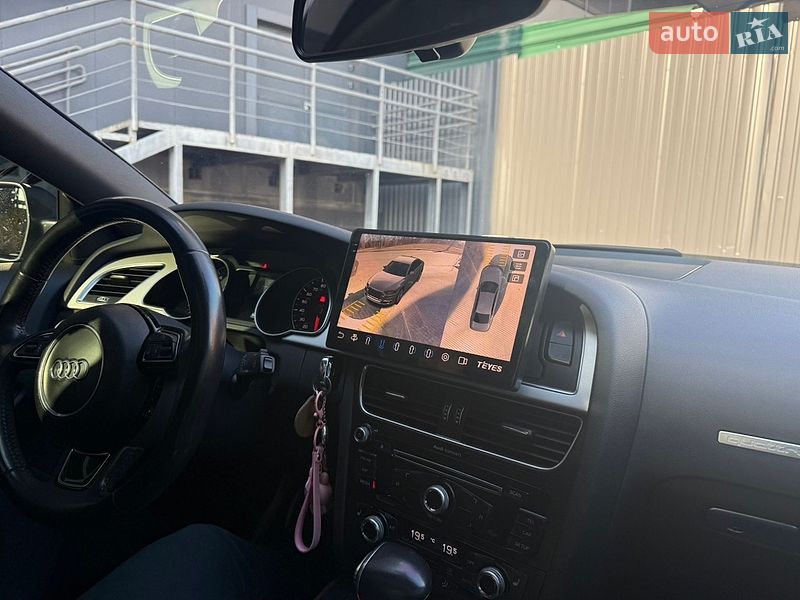 Купе Audi A5 2015 в Києві