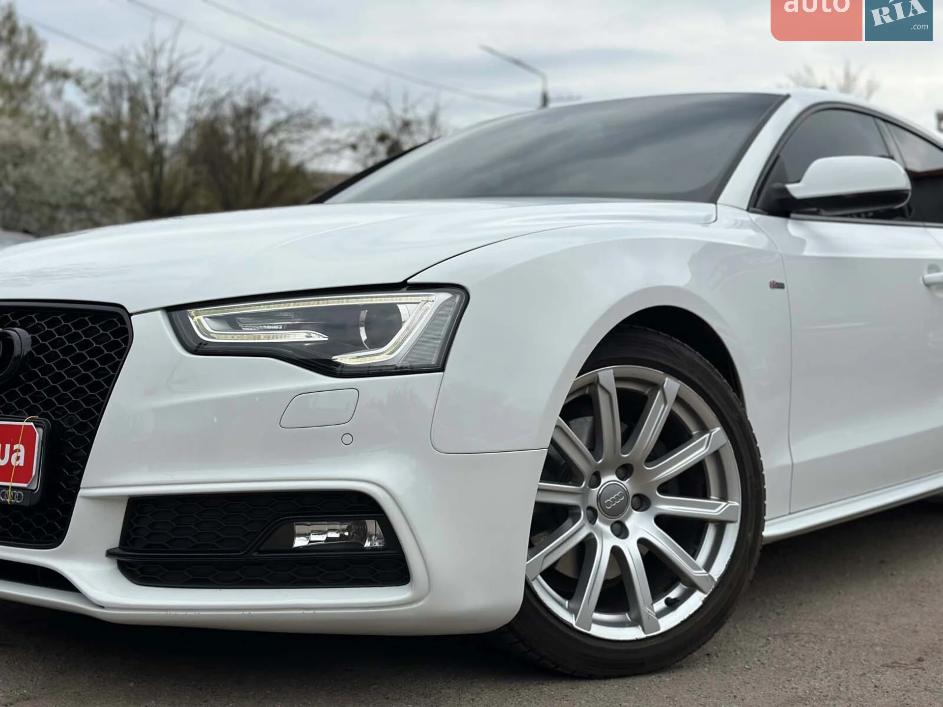 2015 Audi A5 - мініатюра 3