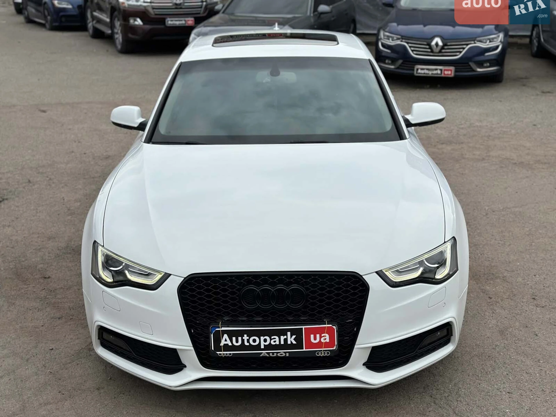 2015 Audi A5 - мініатюра 13