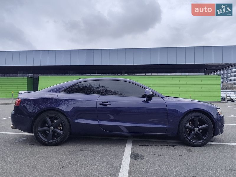 Купе Audi A5 2008 в Києві фото 2 Купе Audi A5 2008 в Києві