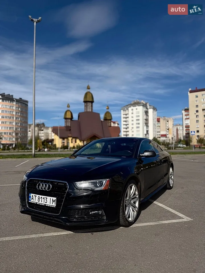 2014 Audi A5 - мініатюра 36