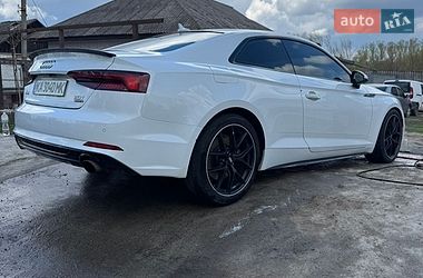 Купе Audi A5 2018 в Киеве