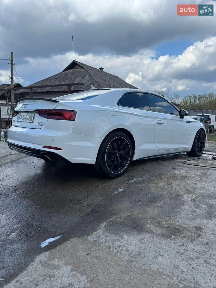 2017 Audi A5 - мініатюра 51