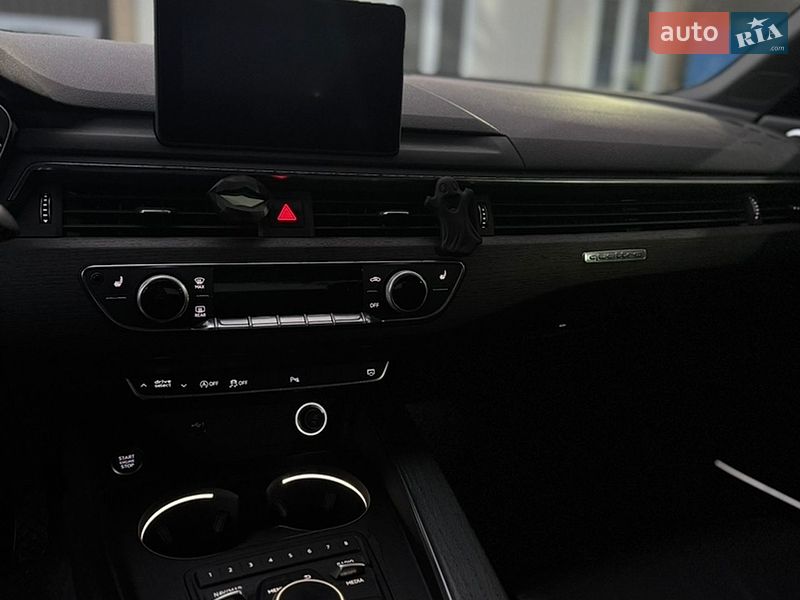 Купе Audi A5 2018 в Киеве