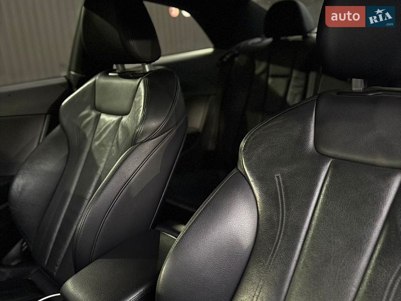 Купе Audi A5 2018 в Киеве