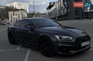 Купе Audi A5 2017 в Киеве
