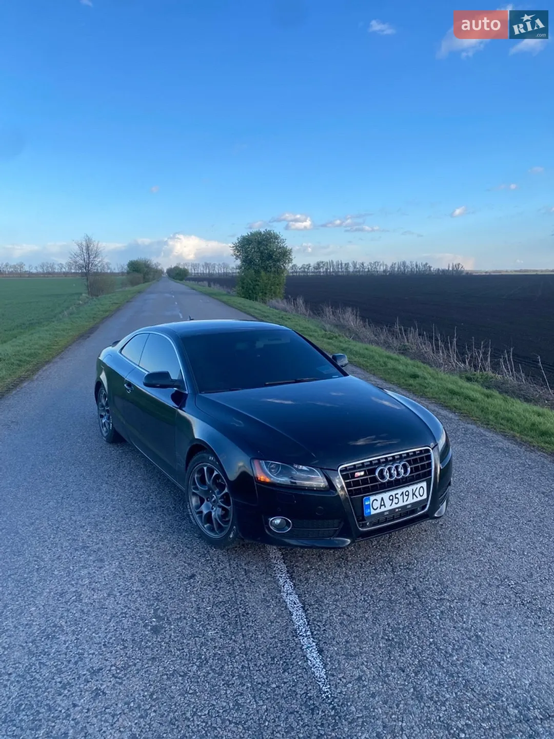 2010 Audi A5 - фото 1