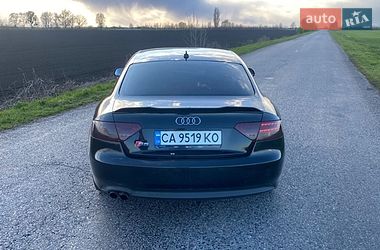 Купе Audi A5 2010 в Борисполе