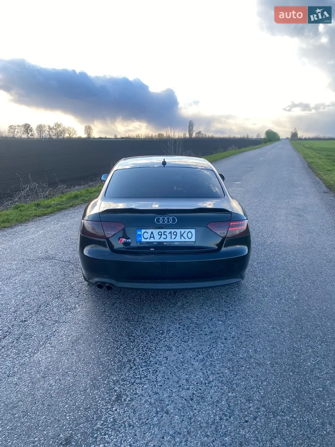 2010 Audi A5 - мініатюра 7
