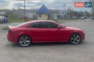 Купе Audi A5 2008 в Тальном