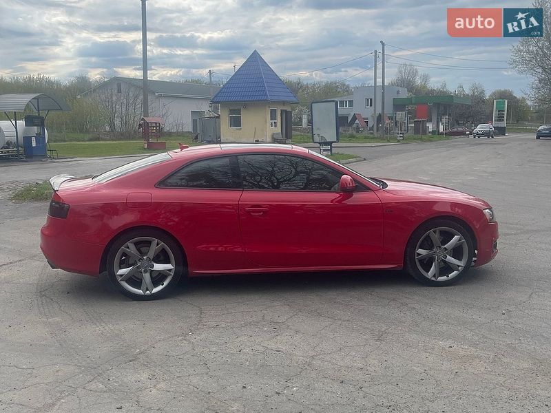 Купе Audi A5 2008 в Тальном