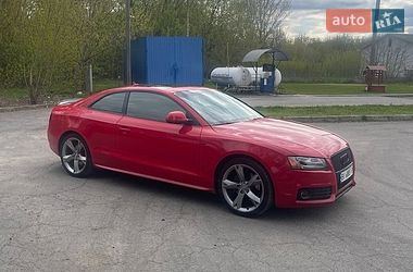 Купе Audi A5 2008 в Тальном