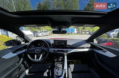 Лифтбек Audi A5 2023 в Львове