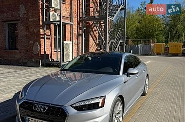 Лифтбек Audi A5 2023 в Львове