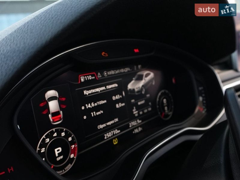 Купе Audi A5 2018 в Мукачево