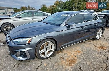 Лифтбек Audi A5 2022 в Полтаве