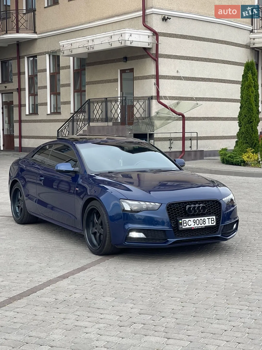 2015 Audi A5 - мініатюра 2
