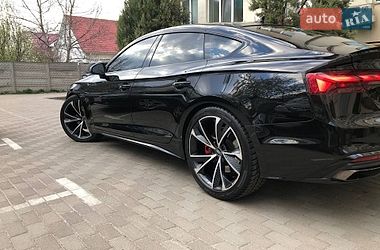 Лифтбек Audi A5 2023 в Киеве