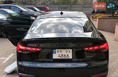 Лифтбек Audi A5 2023 в Киеве