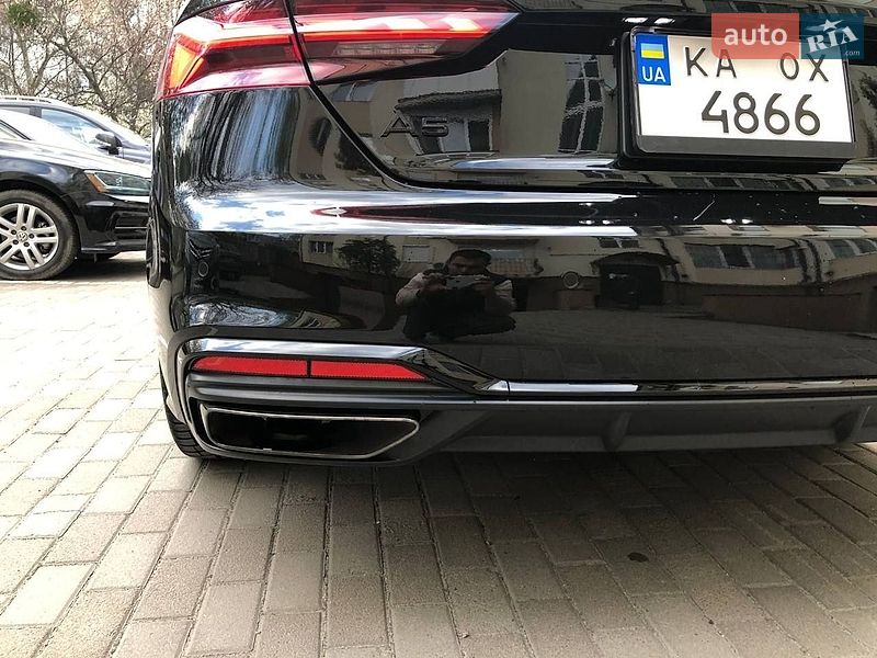 Лифтбек Audi A5 2023 в Киеве