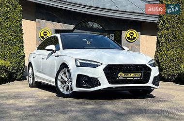 Купе Audi A5 2019 в Львові