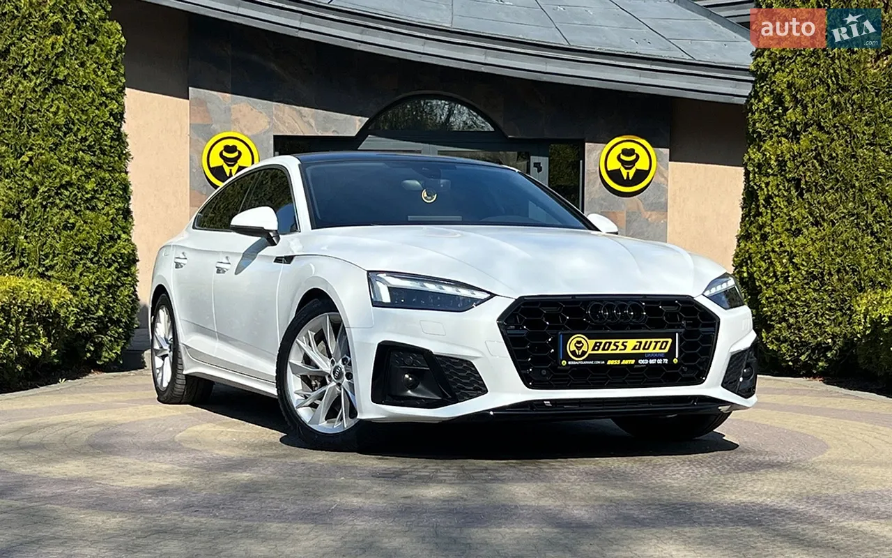 2020 Audi A5 - мініатюра 15