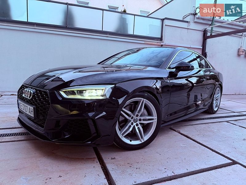 2019 Audi A5, VIN WAUTNAF55KA015644:plate — фото 1 (autoria)