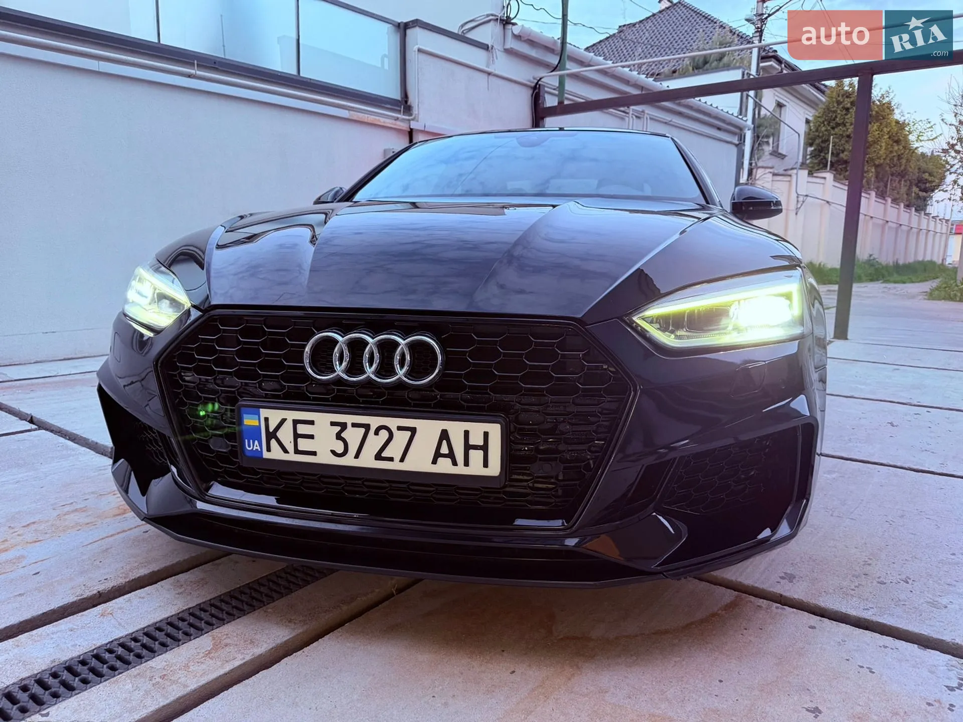 2019 Audi A5 - мініатюра 6