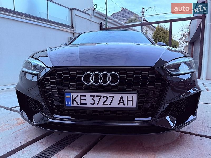 Купе Audi A5 2019 в Одесі фото 18 Купе Audi A5 2019 в Одесі