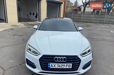 Купе Audi A5 2016 в Харькове